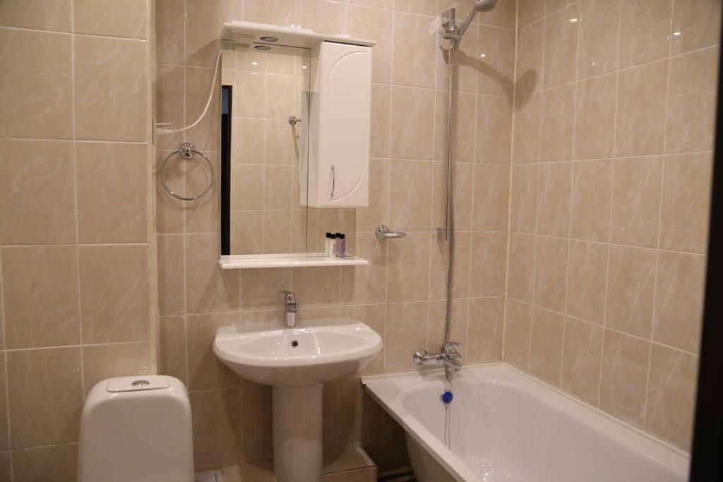 Lacasa Hotel Atyrau Room photo