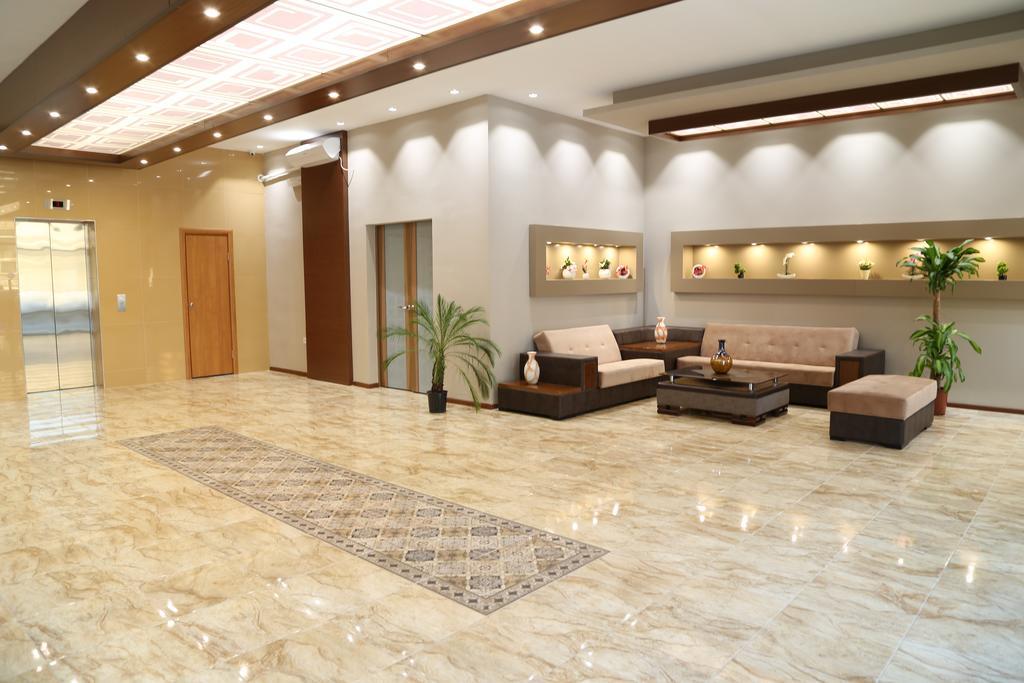 Lacasa Hotel Atyrau Exterior photo