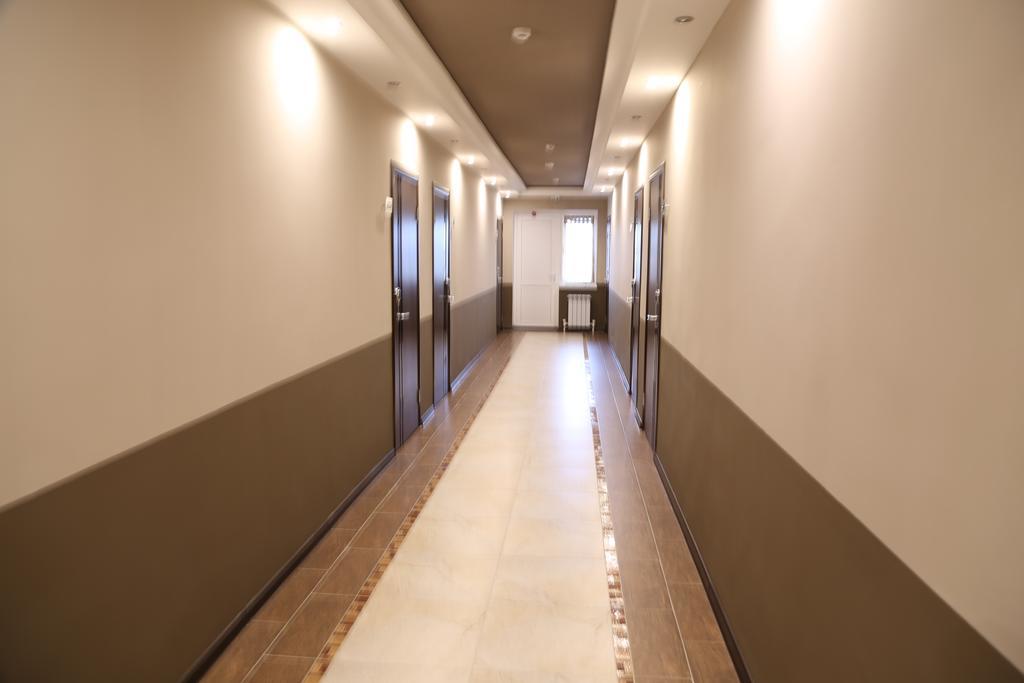 Lacasa Hotel Atyrau Exterior photo